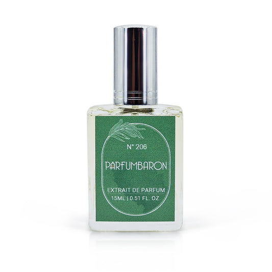 No. 206 – "Ombre N****e"